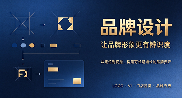 修水县品牌设计